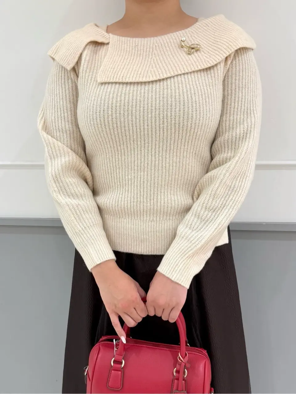 ANY SIS 寺嶋 コーディネート画像