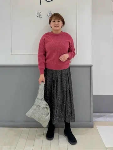 ANY SIS 寺嶋 コーディネート画像