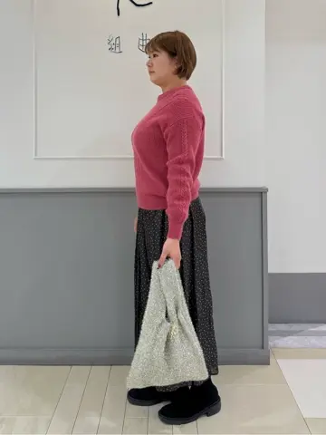 ANY SIS 寺嶋 コーディネート画像