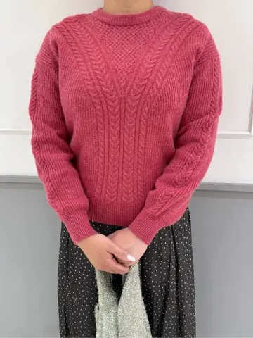 ANY SIS 寺嶋 コーディネート画像