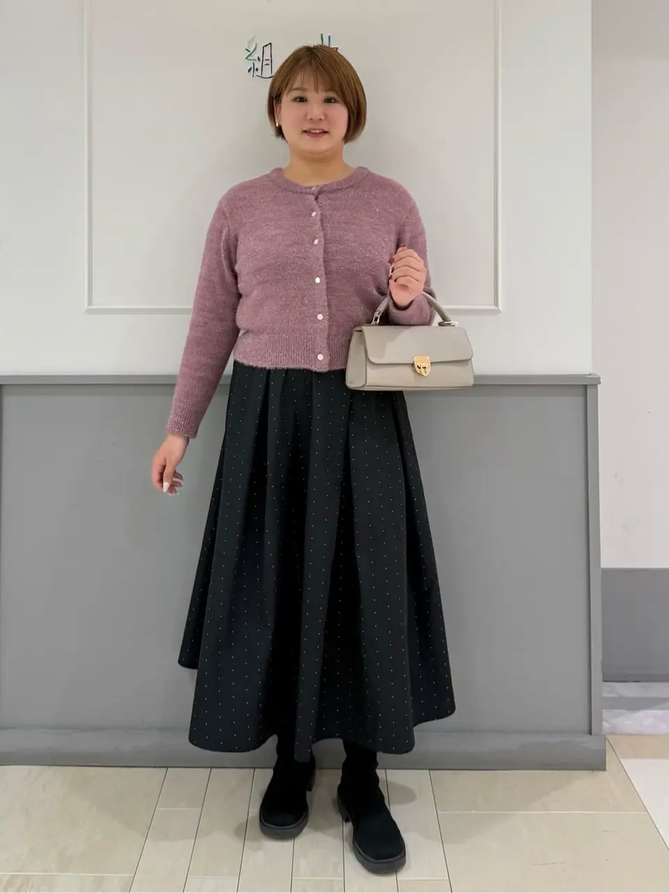 ANY SIS 寺嶋 コーディネート画像