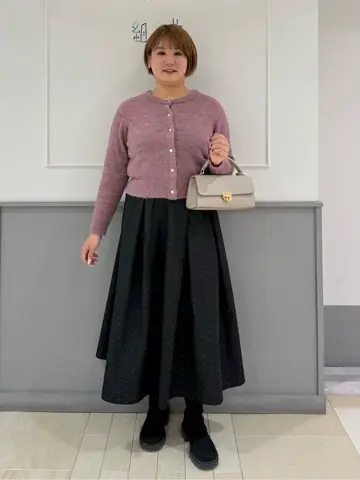 ANY SIS 寺嶋 コーディネート画像