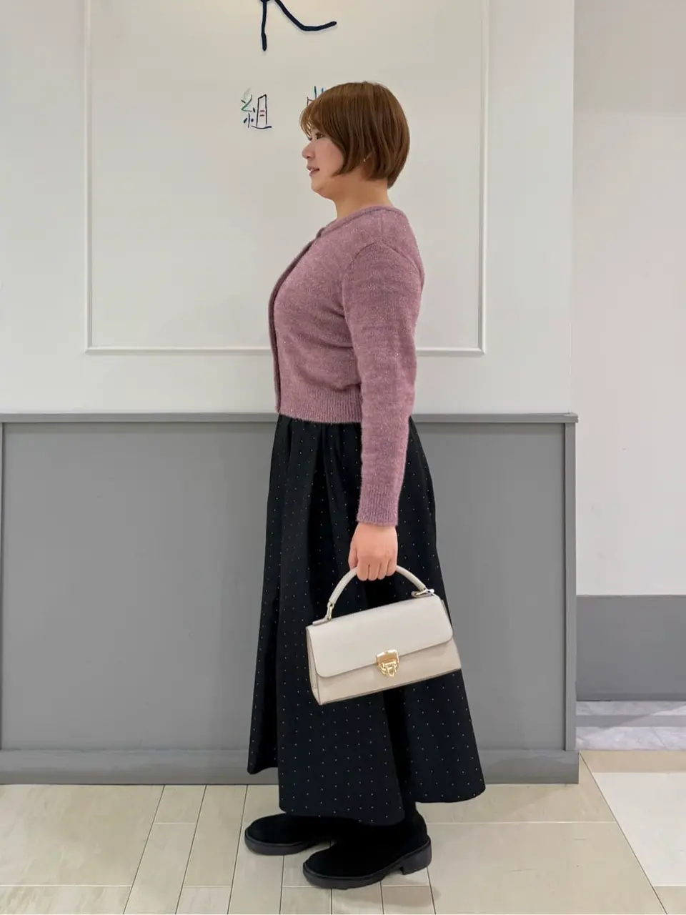 ANY SIS 寺嶋 コーディネート画像