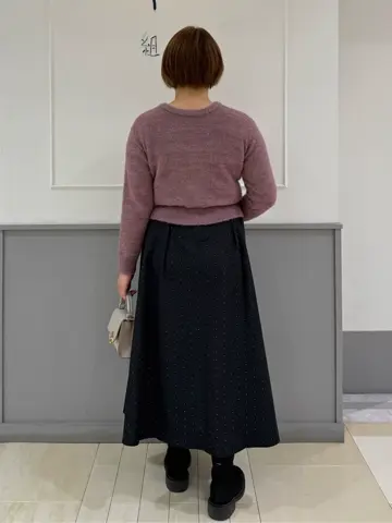 ANY SIS 寺嶋 コーディネート画像