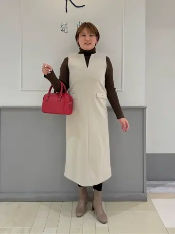 ANY SIS 寺嶋 コーディネート画像