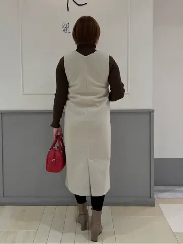 ANY SIS 寺嶋 コーディネート画像