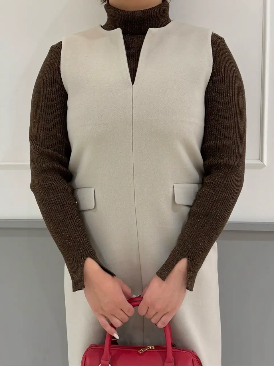 ANY SIS 寺嶋 コーディネート画像