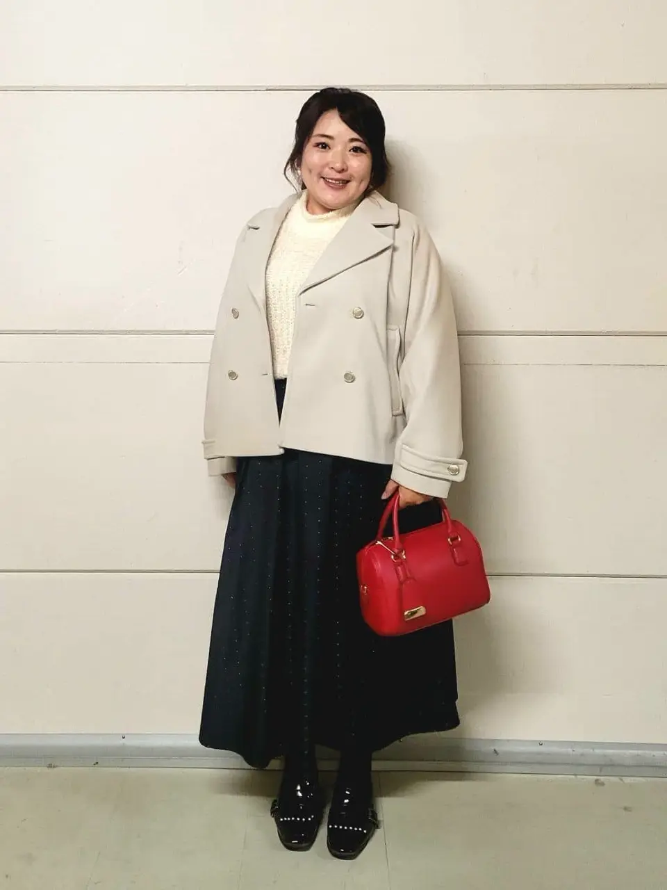  小林 コーディネート画像