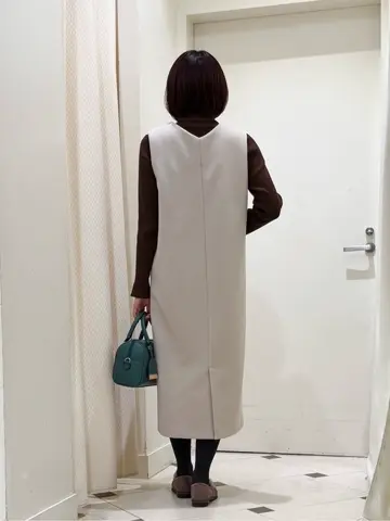 ANY SIS 道田 コーディネート画像