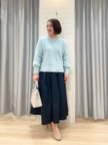 ANY SIS 丸岡 コーディネート画像