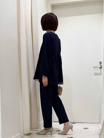 ANY SIS 道田 コーディネート画像