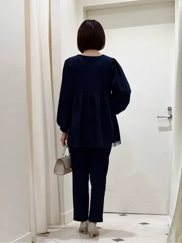 ANY SIS 道田 コーディネート画像