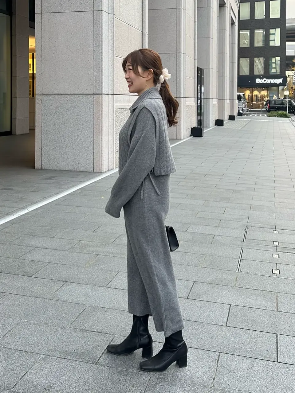 ANY SIS みぃ コーディネート画像