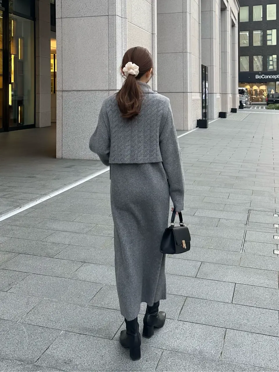 ANY SIS みぃ コーディネート画像