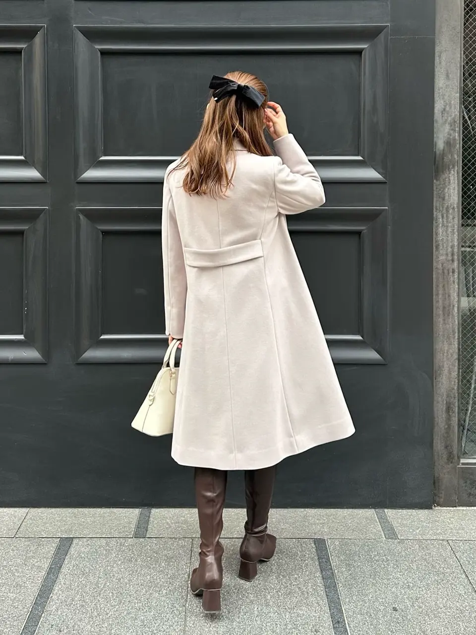 ANY SIS みぃ コーディネート画像