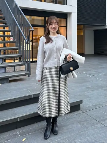 ANY SIS みぃ コーディネート画像