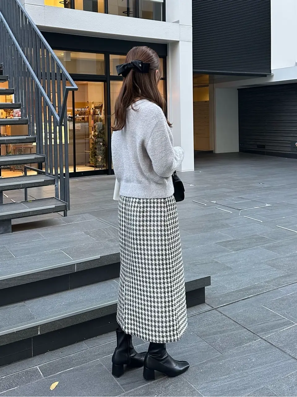 ANY SIS みぃ コーディネート画像