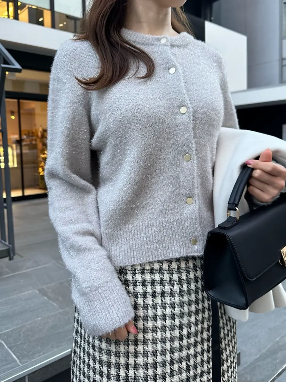 ANY SIS みぃ コーディネート画像