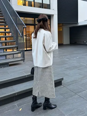 ANY SIS みぃ コーディネート画像