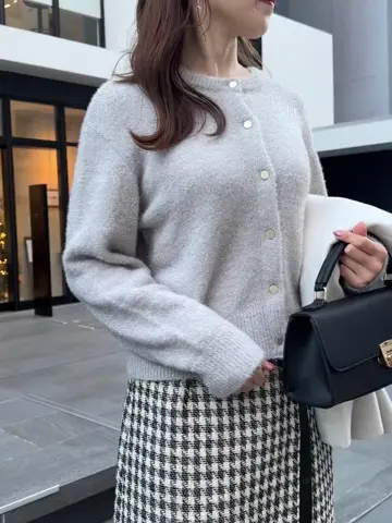 ANY SIS みぃ コーディネート画像