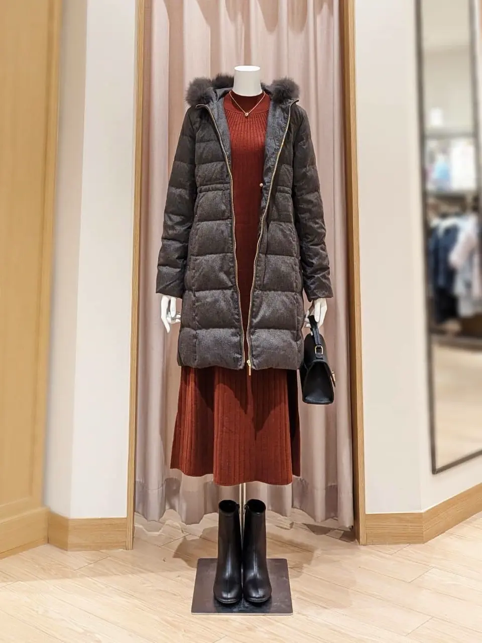  岩田 コーディネート画像