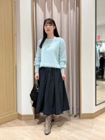 ANY SIS 濱口 コーディネート画像