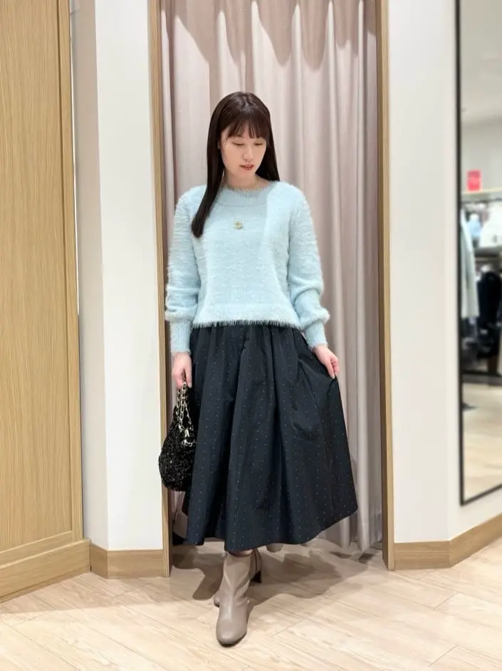 ANY SIS 濱口 コーディネート画像