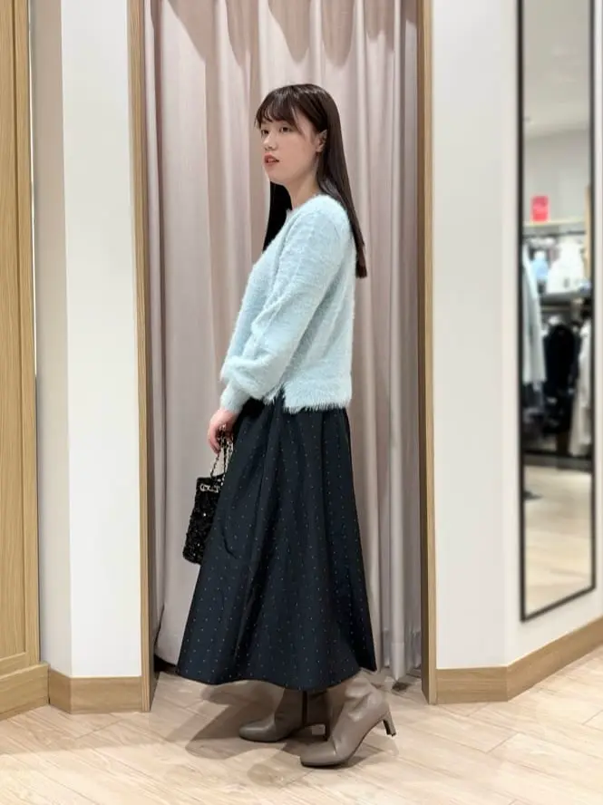 ANY SIS 濱口 コーディネート画像