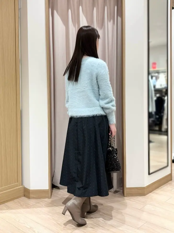 ANY SIS 濱口 コーディネート画像