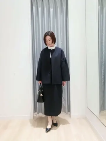 ANY SIS N コーディネート画像