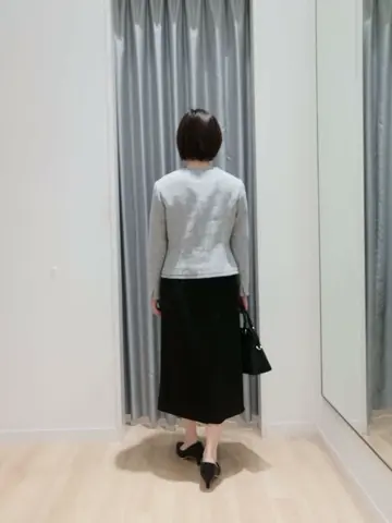 ANY SIS N コーディネート画像