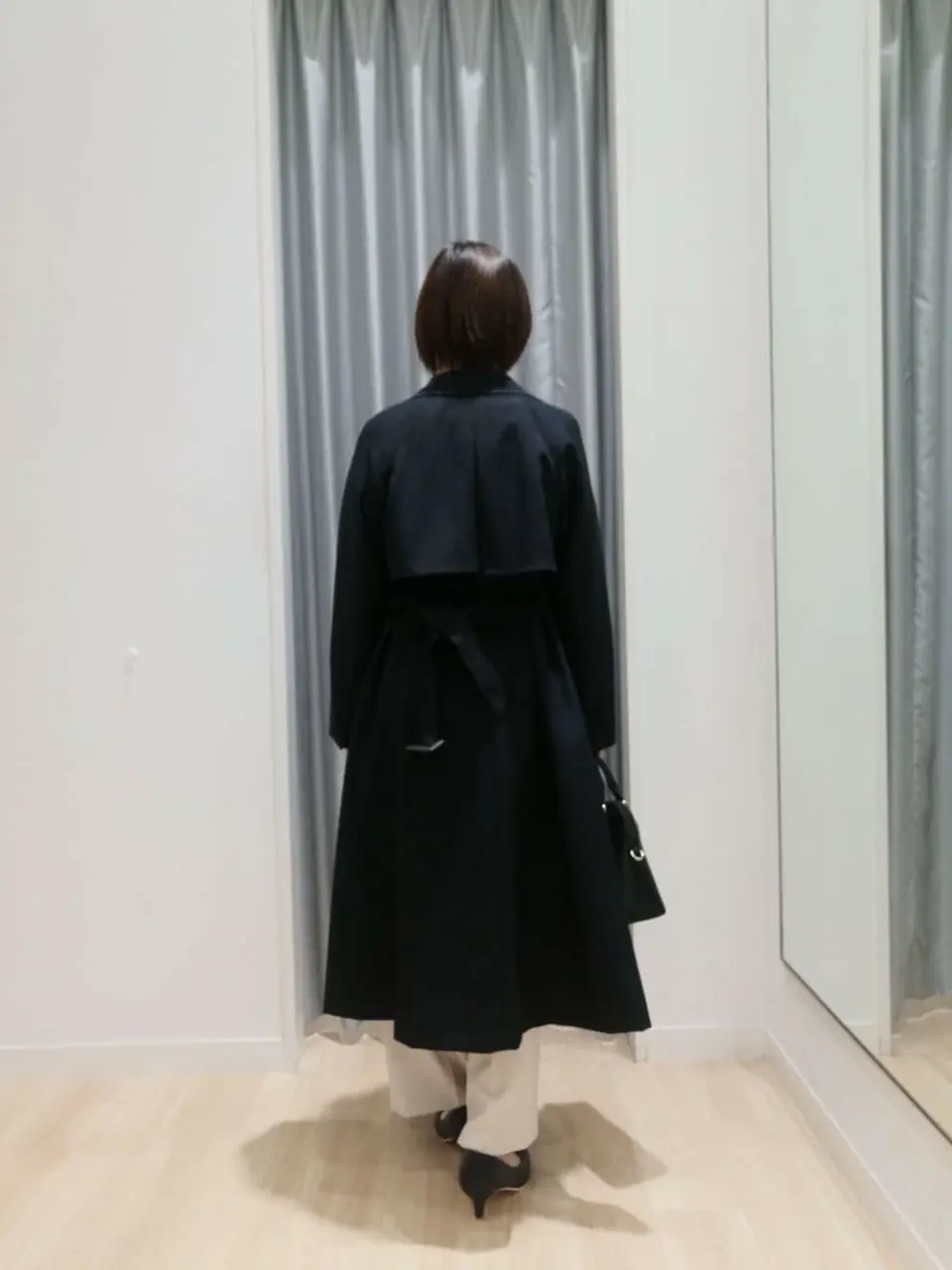 ANY SIS N コーディネート画像