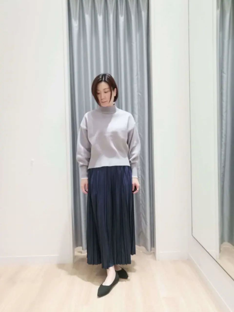 ANY SIS N コーディネート画像