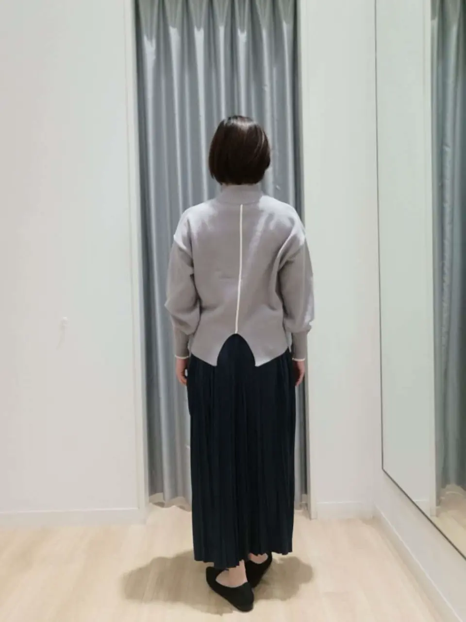 ANY SIS N コーディネート画像