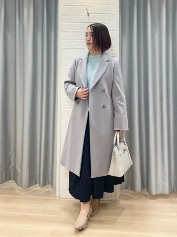 ANY SIS 丸岡 コーディネート画像