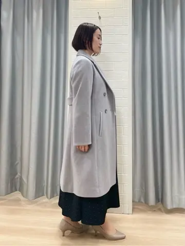 ANY SIS 丸岡 コーディネート画像