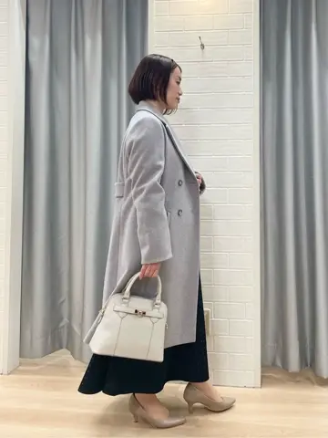 ANY SIS 丸岡 コーディネート画像