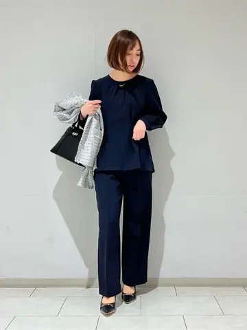 ANY SIS 村上 コーディネート画像