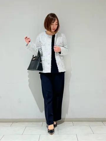 ANY SIS 村上 コーディネート画像