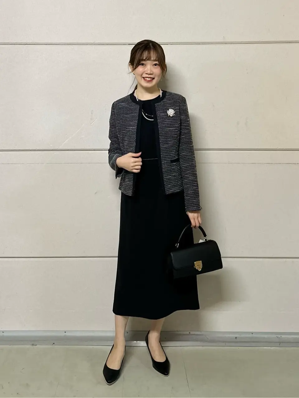 ANY SIS みぃ コーディネート画像