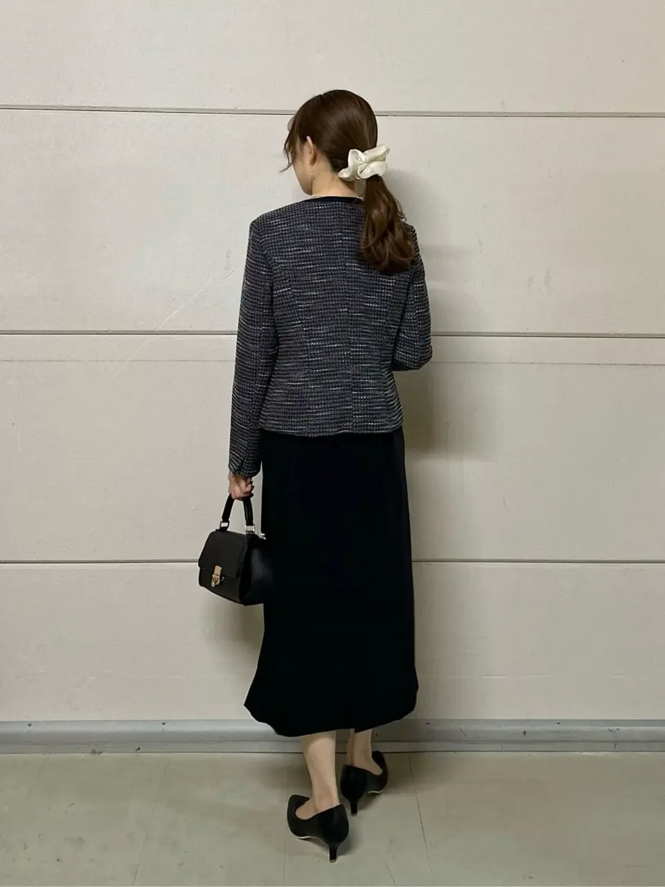 ANY SIS みぃ コーディネート画像