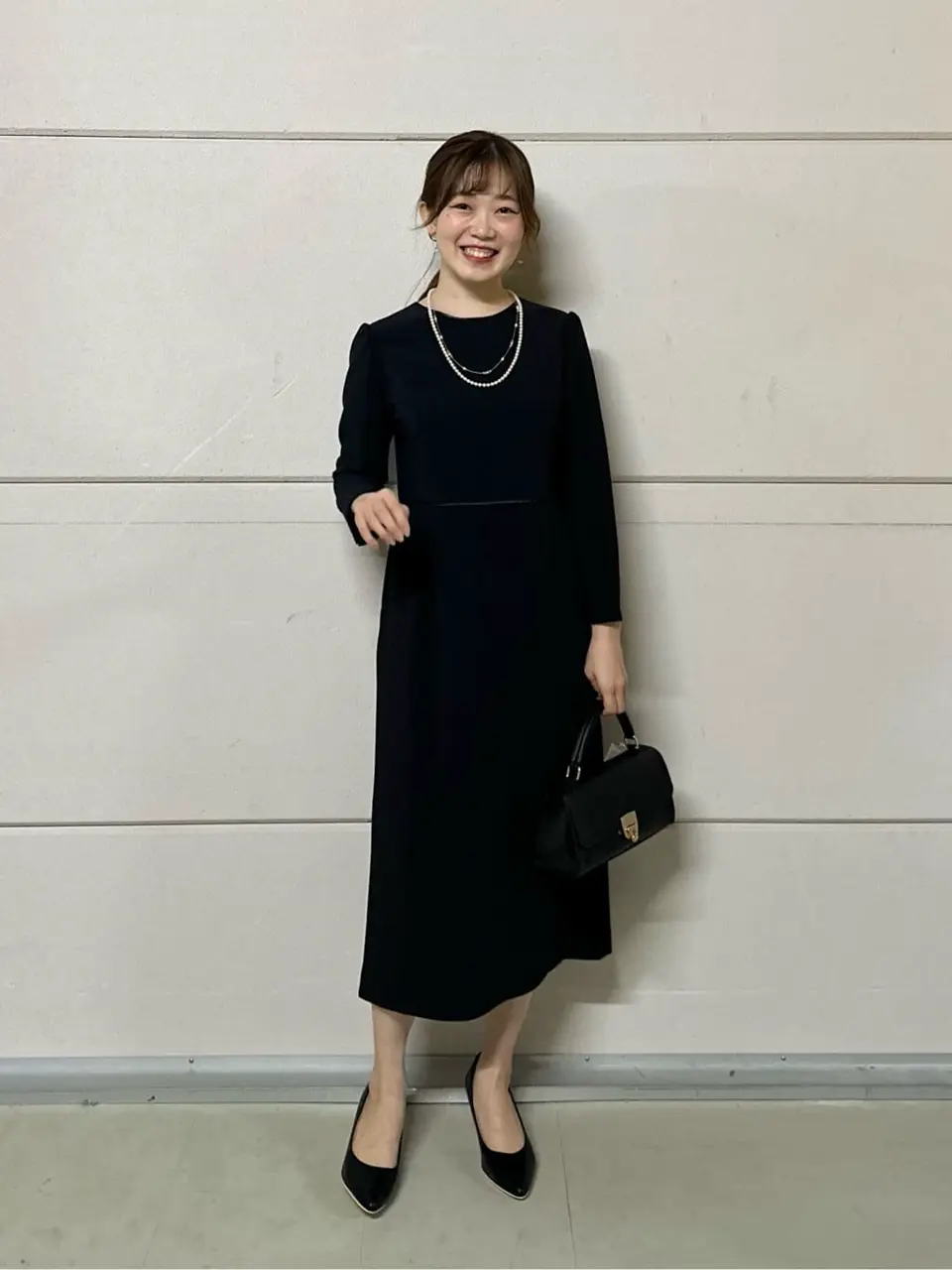 ANY SIS みぃ コーディネート画像