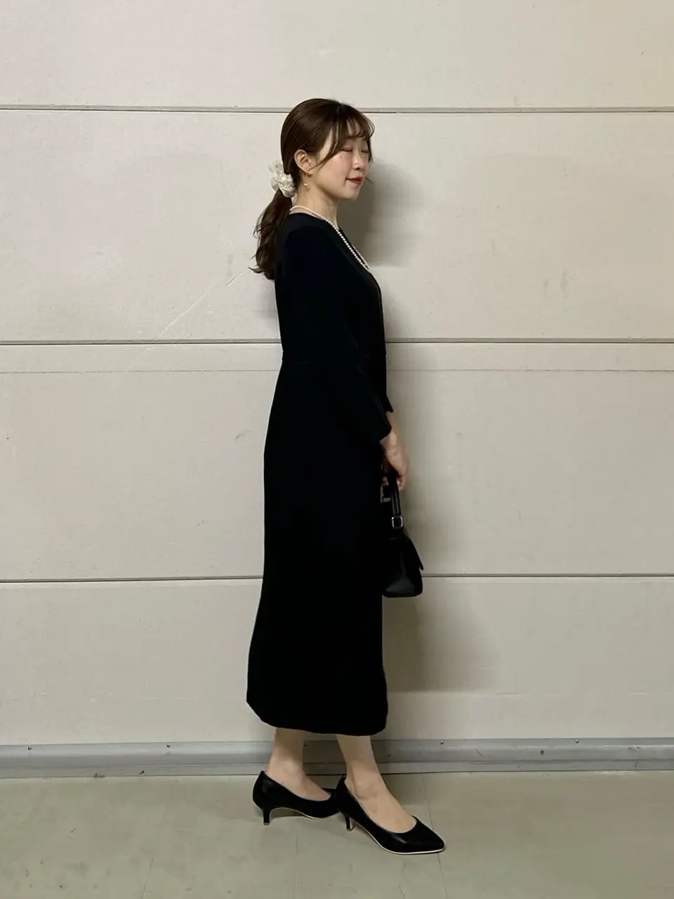 ANY SIS みぃ コーディネート画像