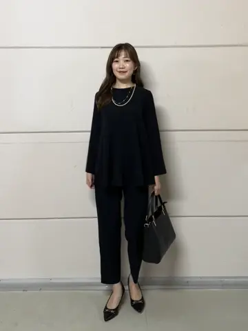 ANY SIS みぃ コーディネート画像