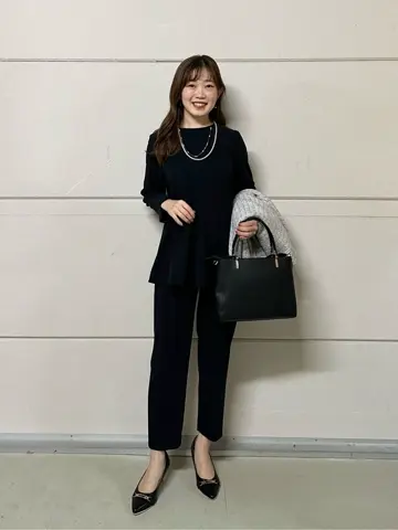 ANY SIS みぃ コーディネート画像