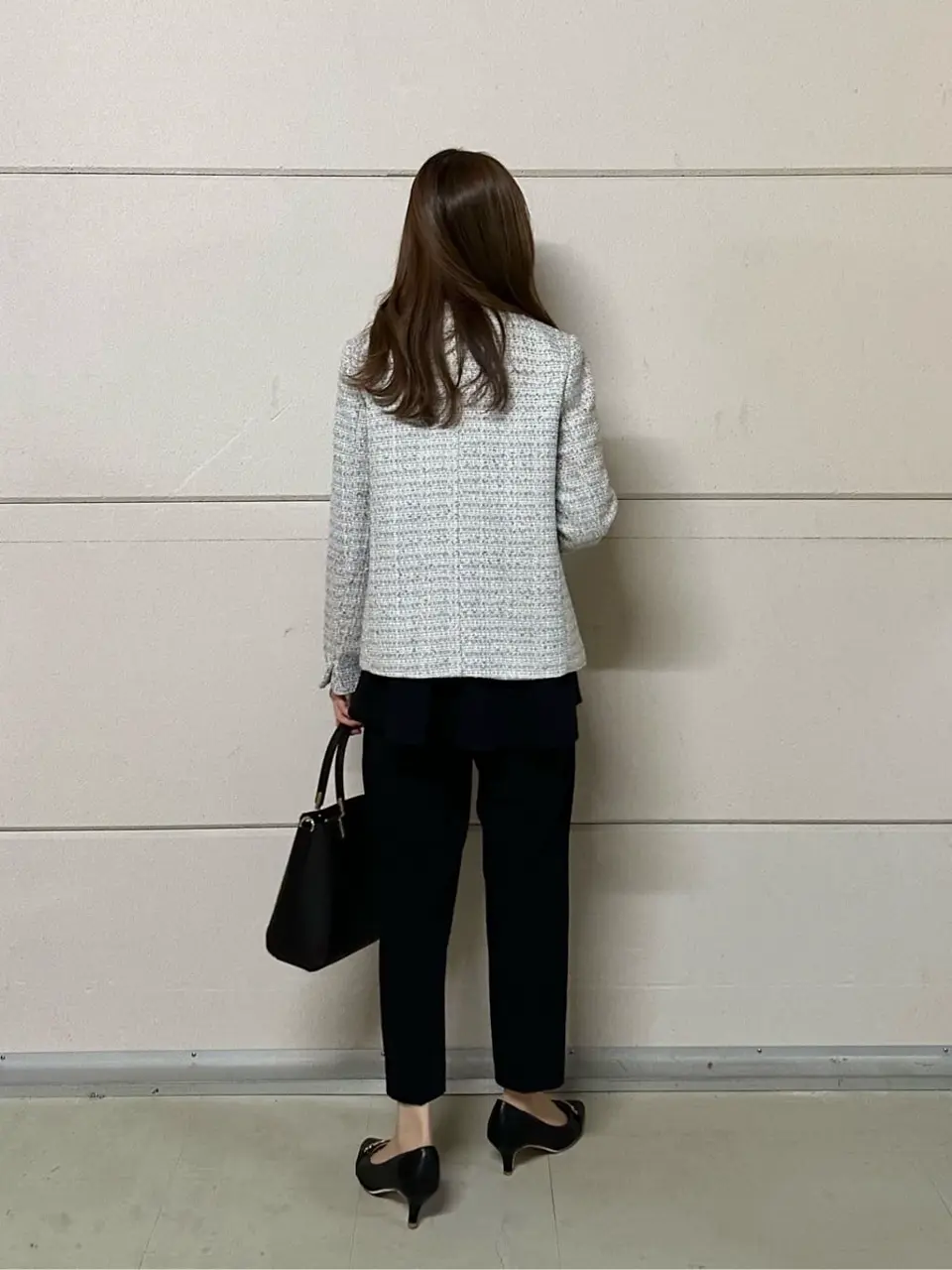 ANY SIS みぃ コーディネート画像