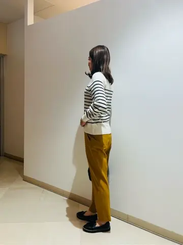 ANY SIS 石川 コーディネート画像