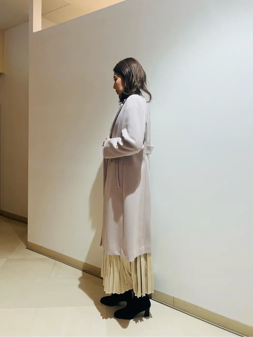 ANY SIS 石川 コーディネート画像