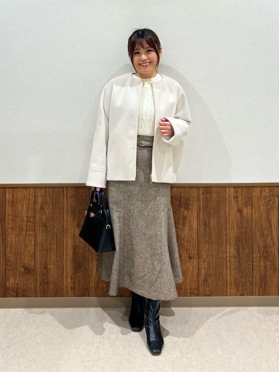 ANY SIS 浅倉 コーディネート画像