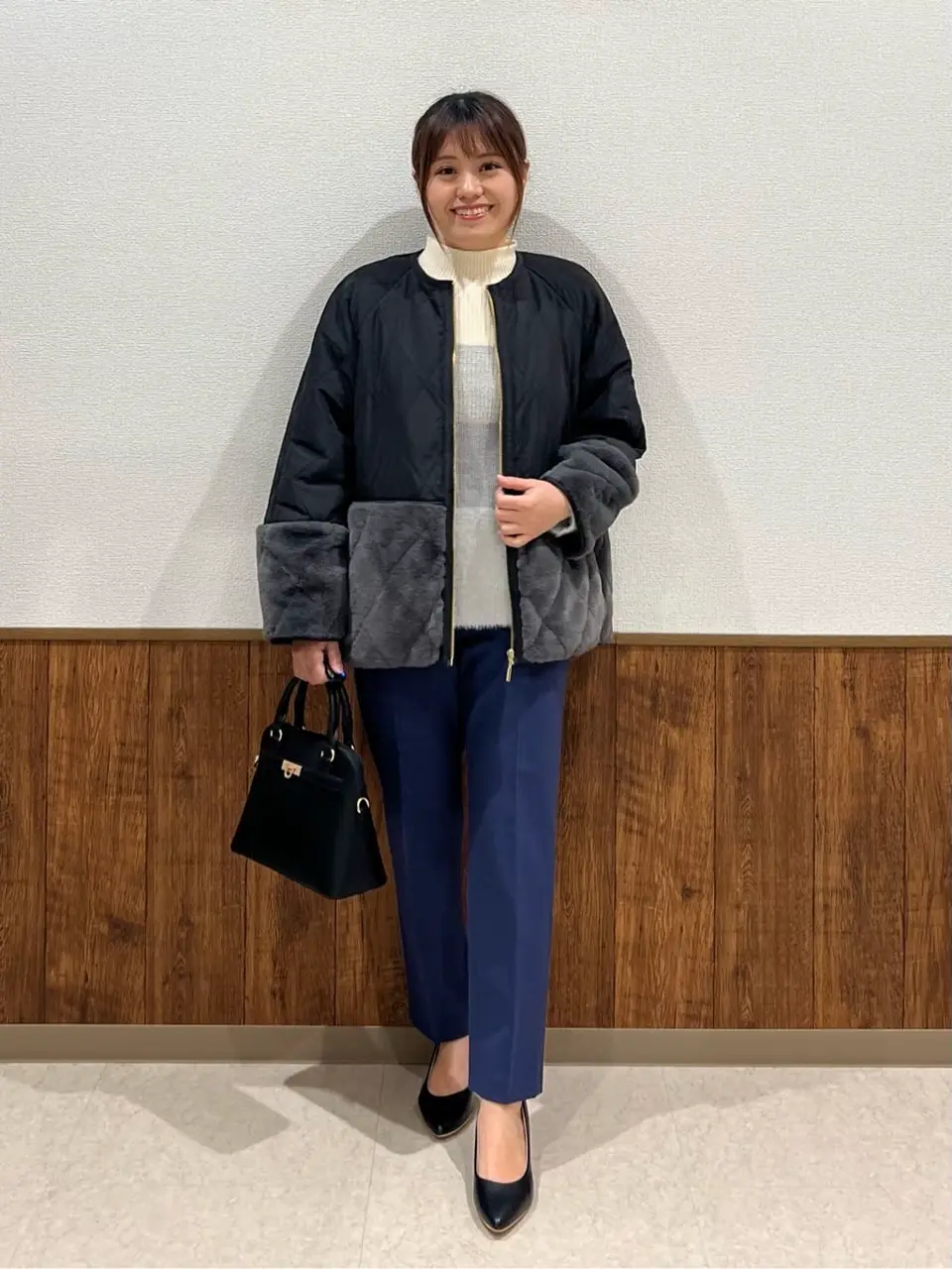 ANY SIS 浅倉 コーディネート画像